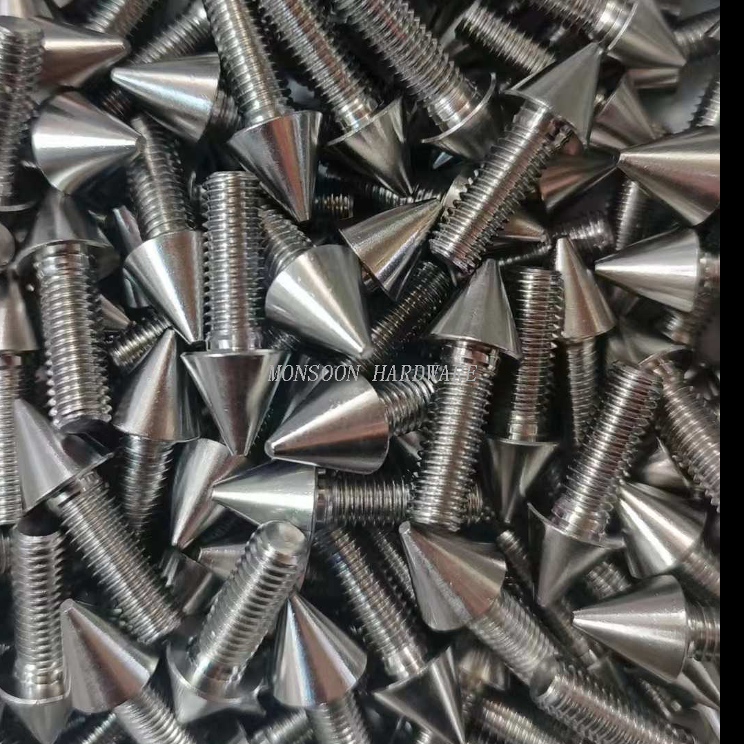 Stainless Steel 304 Umbrella Head Screws from China manufacturer