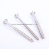 Stainless Steel Countersunk Trox Head Self-Tapping Screws