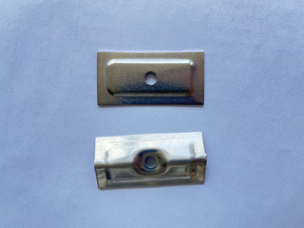 Stainless Steel 304 Angled Clamp and Flat Clamp