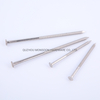 Stainless Steel Flat Checkered Head Long Ring Nails