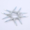 U Tpye DIP Plastic Staples Nails