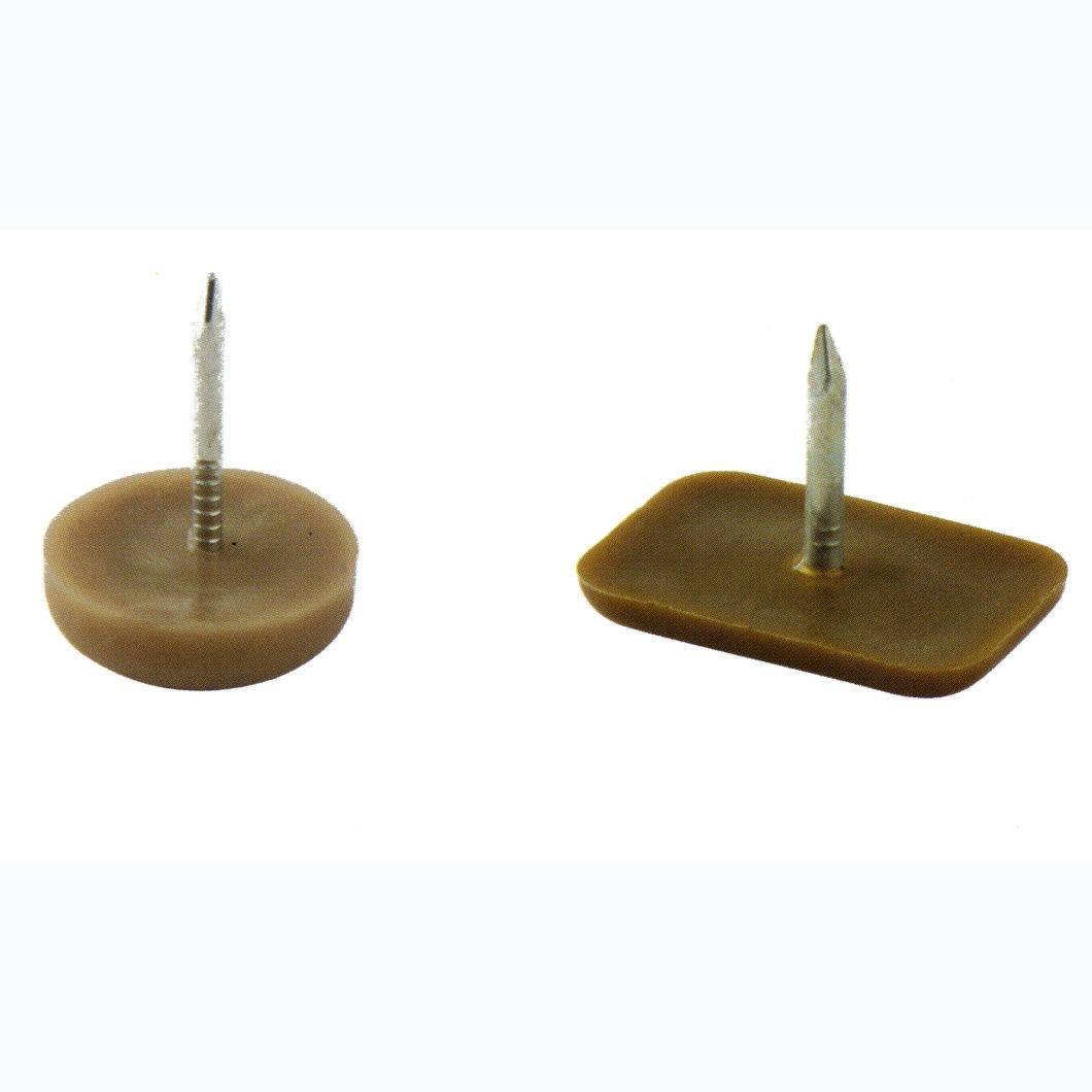 Nails with Plastic Head Gliding Nail
