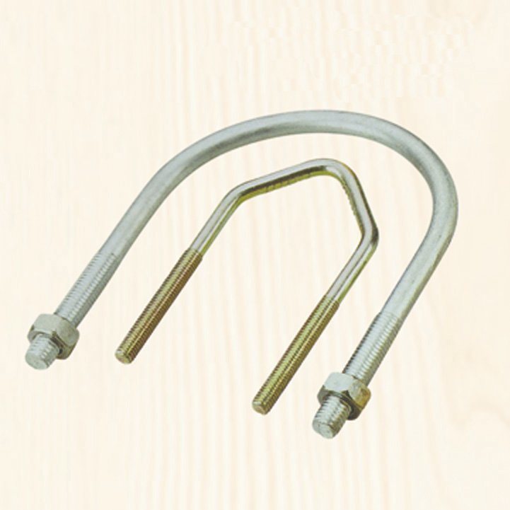 Carbon Steel U Bolt