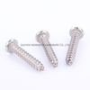 Stainless Steel Pan Pozi Head Self-Tapping Screws
