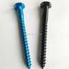 Hex Head Wood Screws( Electrophoretic Coating)