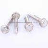 Stainless Steel Hexagonal Head Self Drilling Screws