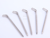 Stainless Steel Right Angel Ring Shank Nails