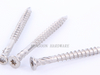 Stainless Steel Torx Head Decking Screws with Serration