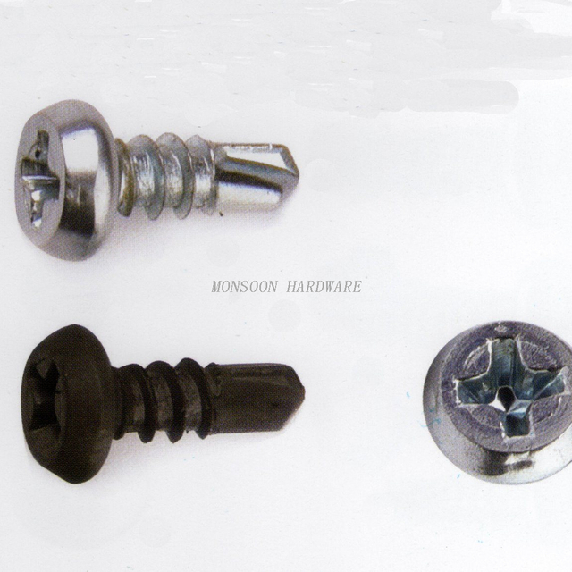 Pan Framing Head Self Drilling Screws