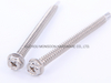 Stainless Steel Hex Flange Washer Phillips Head Self Drilling Screws