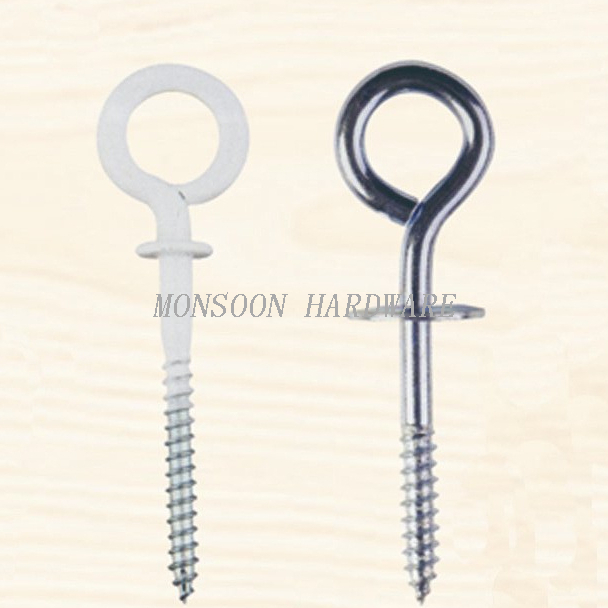 O Type Cap Hook Wood Screws
