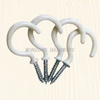 DIP Plastic Cup Hook Screws