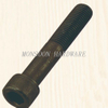 Carbon Steel Round Socket Cap Screw