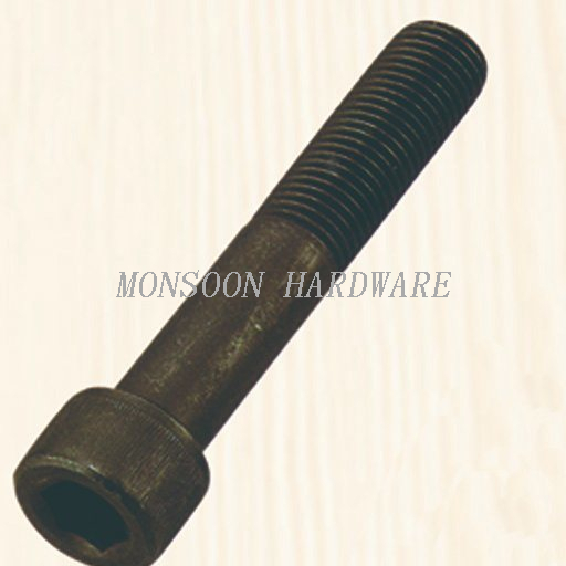 Carbon Steel Round Socket Cap Screw