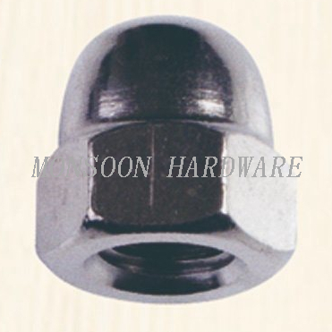 Stainless Steel Hexagonal Cap Nut
