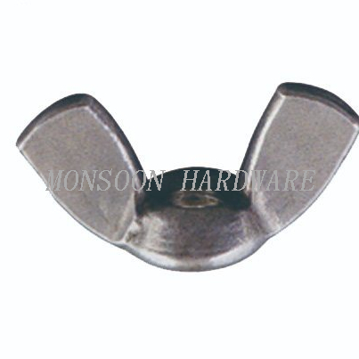 Stainless Steel Wings Nut