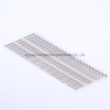 Full Round Head Plastic Strip Nails