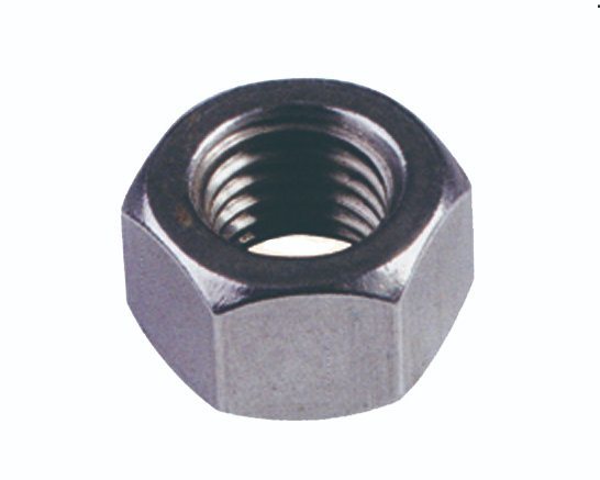 Stainless Steel Hexagonal Machine Screw Nut