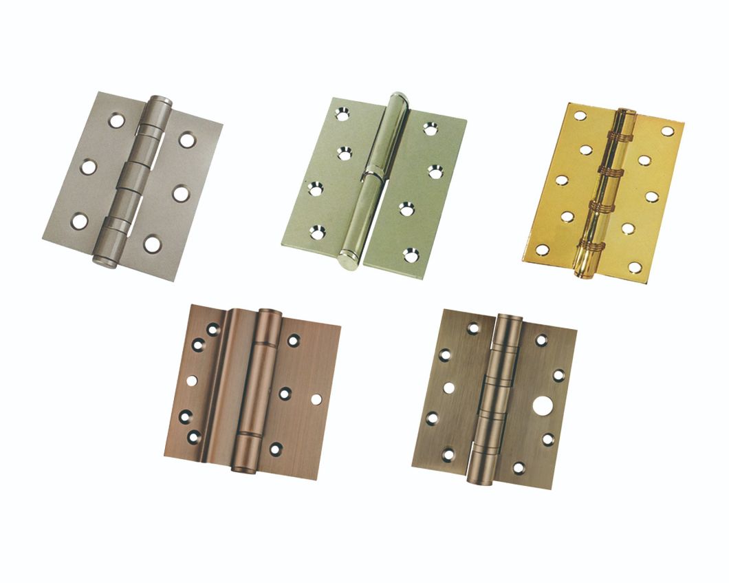 Stainless Steel Casement Door European Standard Hinge