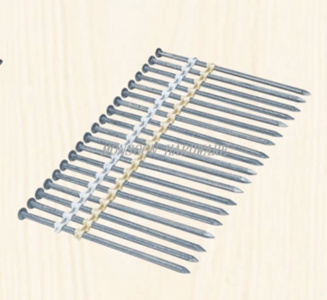 Plastic Strip Nails