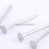 Stainless Steel Clout Head Barbed Shank Nails