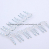 U Type Plastic Staples Nails
