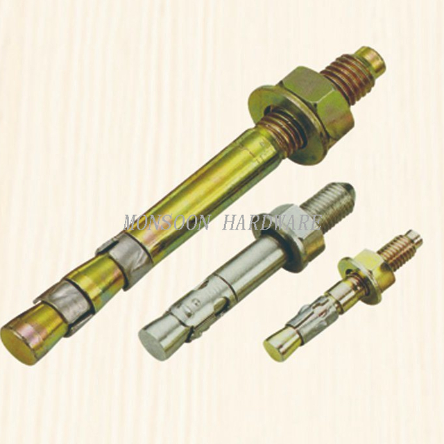 Carbon Steel Wedge Anchor