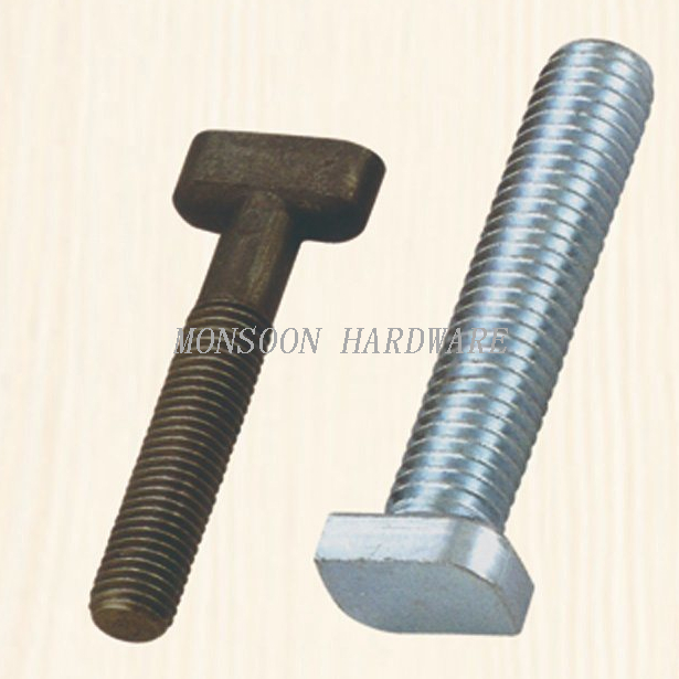 Square Head T Handle Bolt