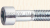 Carbon Steel Hexagonal Socket Head Bolt