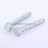 Hex Flange Head Concrete Bolt Screws