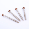 High Quality DIN GB Bolt and Nut Machining Parts Flange Head Self Screw