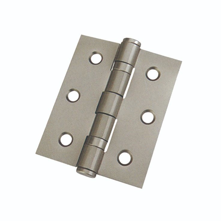 Stainless Steel Casement Door European Standard Hinge