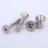 stainless Steel Flat Countersunk Head Machine Screw