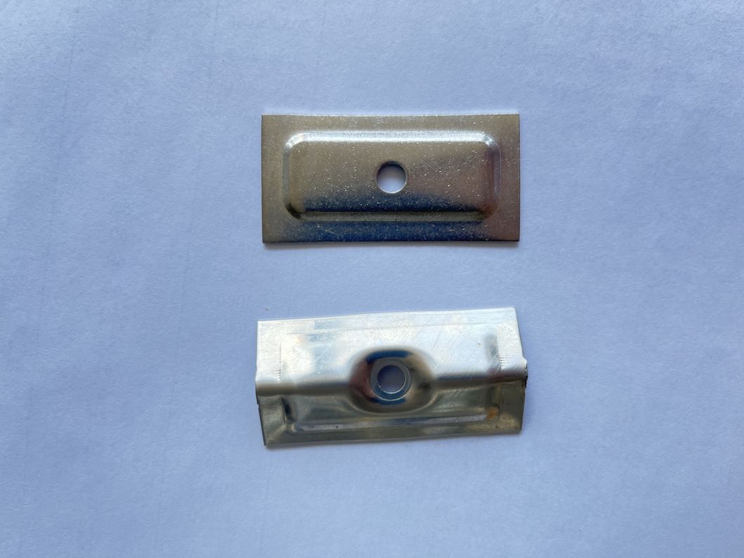 Stainless Steel 304 Angled Clamp and Flat Clamp