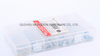 Slotted Round Head Screws Set Accessories Box