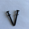 Black Bear Claw Double-Headed Hangers Screws