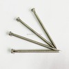 Stainless Steel TB Round Head Ring Shank Nails