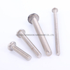 Stainlesss Steel Philips Slotted Head Machine Screws