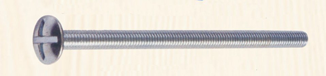 Carbon Steel Slotted Truss Head Phillips Roofing Bolt