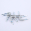 U Tpye DIP Plastic Staples Nails