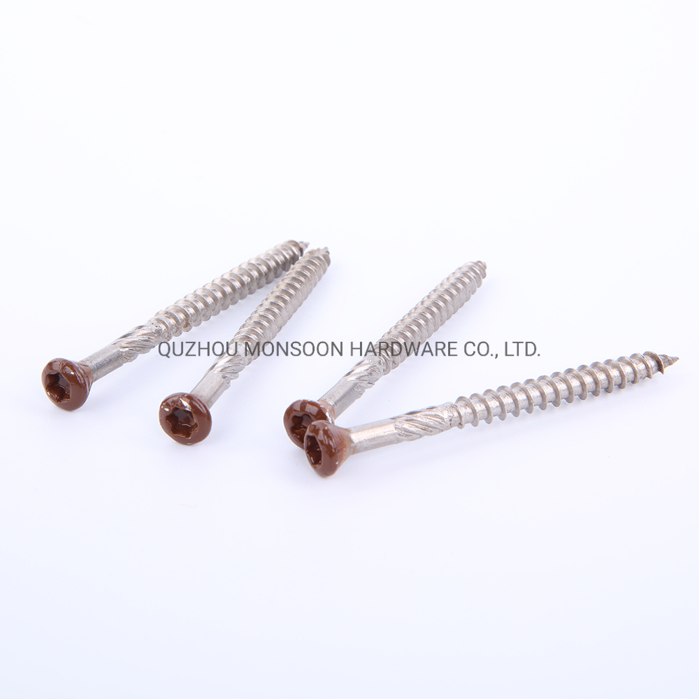 High Quality DIN GB Bolt and Nut Machining Parts Flange Head Self Screw