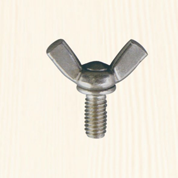 Stainless Steel Wing Bolt