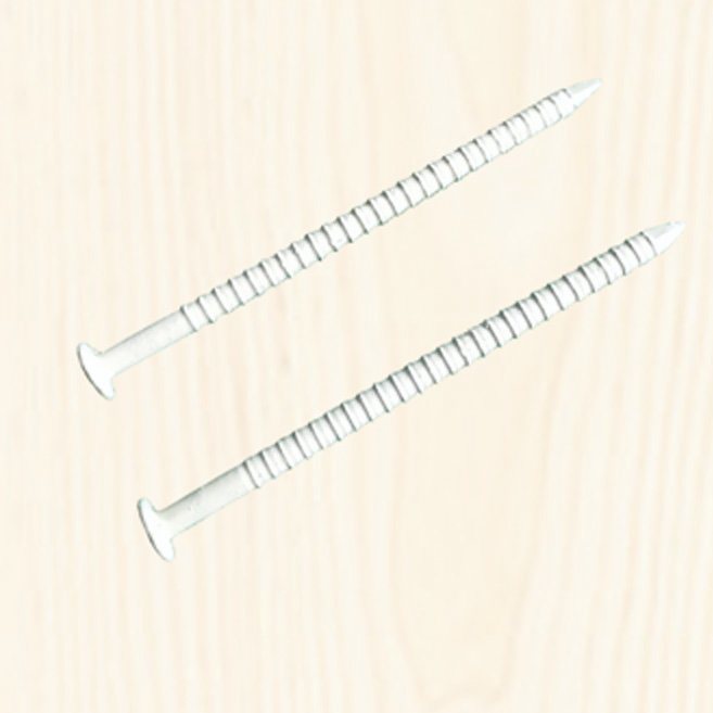 Painted Annular Ring Shank Nails
