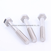Stainless Steel Hexagonal Head Half Thread Shank Bolt