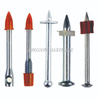 Shooting Nails with Washers Drivet Pins with Thread