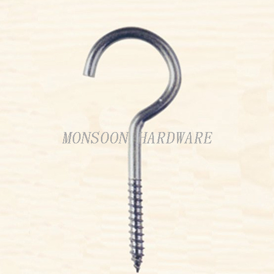 C Type Cap Hook Wood Screws
