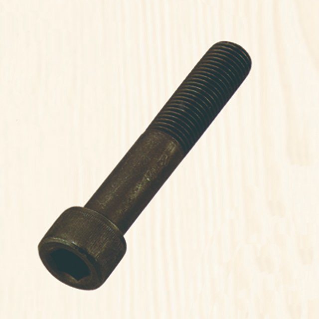 Carbon Steel Round Hex Socket Cap Screw