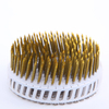 Plastic Collated Electroplating Nails