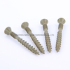 Ruspet Square Recess Head Cut Point Chipboard Screws