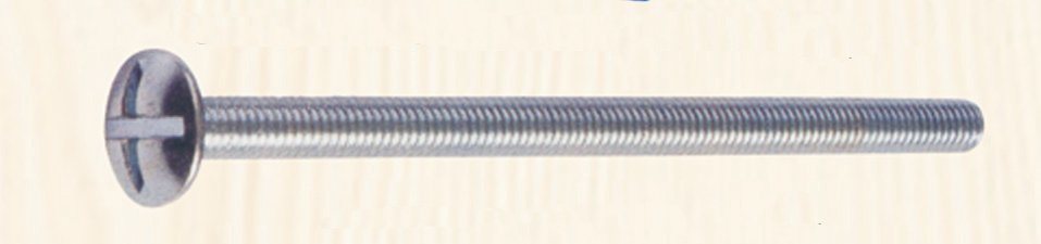 Carbon Steel Slotted Truss Head Phillips Roofing Bolt